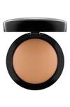 Mac Cosmetics Mac Mineralize Skinfinish Natural Face Setting Powder In Dark Tan