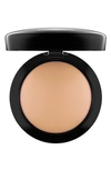 Mac Cosmetics Mac Mineralize Skinfinish Natural Face Setting Powder In Medium Tan