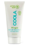 Coolar Coola® Suncare Environmental Repair Plus® Radical Recovery™ After-sun Lotion