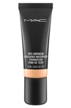 Mac Cosmetics Mac Pro Longwear Nourishing Waterproof Liquid Foundation In Nc25