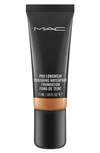 Mac Cosmetics Mac Pro Longwear Nourishing Waterproof Liquid Foundation In Nc45