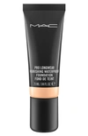 Mac Cosmetics Mac Pro Longwear Nourishing Waterproof Liquid Foundation In Nc20