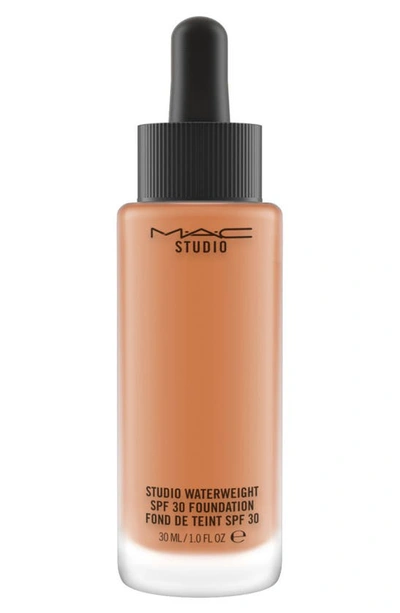 Mac Cosmetics Mac Studio Waterweight Liquid Foundation Spf 30 In Nw 45