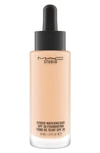 Mac Cosmetics Mac Studio Waterweight Liquid Foundation Spf 30 In Nc 25