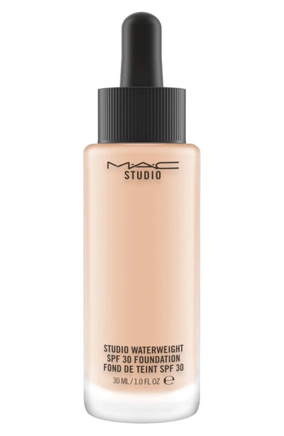 Mac Cosmetics Mac Studio Waterweight Liquid Foundation Spf 30 In Nw 13