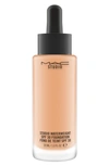 Mac Cosmetics Mac Studio Waterweight Liquid Foundation Spf 30 In Nc 37