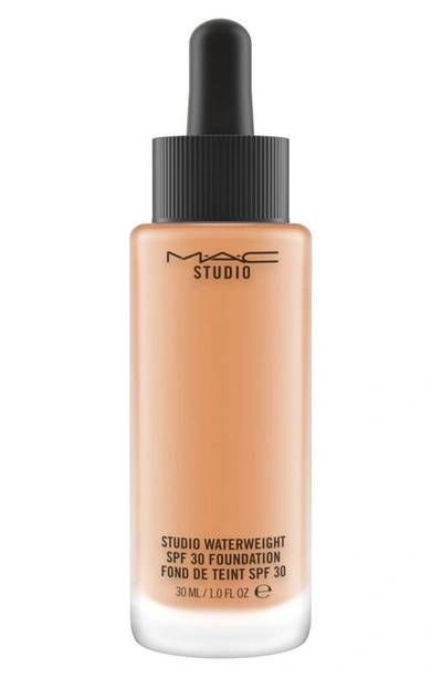 Mac Cosmetics Mac Studio Waterweight Liquid Foundation Spf 30 In Nc 44