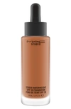 Mac Cosmetics Mac Studio Waterweight Liquid Foundation Spf 30 In Nw 50