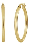 Bony Levy 14k Gold Hoop Earrings In Yellow Gold