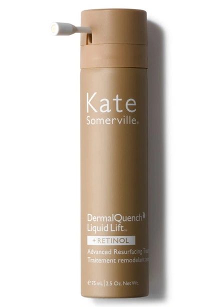 Kate Somerviller Kate Somerville® Dermalquench Liquid Lift™ + Retinol Advanced Resurfacing Treatment