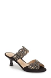 J. Reneé 'francie' Evening Sandal In Black