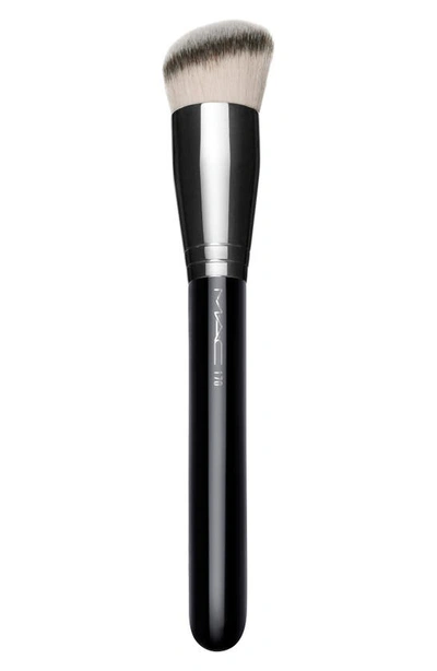 Mac Cosmetics Mac 170 Synthetic Rounded Slant Brush