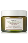 Freshr Vitamin Nectar Vibrancy-boosting Face Mask, 3.3 oz