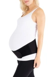 Belly Banditr Upsie Belly Maternity Support Belt In Black