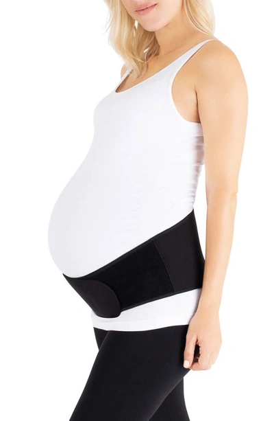 Belly Banditr Upsie Belly Maternity Support Belt In Black