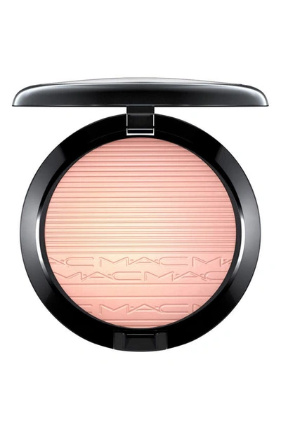 Mac Cosmetics Mac Extra Dimension Skinfinish Highlighter In Beaming Blush