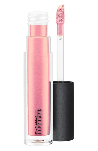 Mac Cosmetics Mac Lipglass Lip Gloss In Nymphette