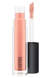 Mac Cosmetics Mac Lipglass Lip Gloss In Prrr