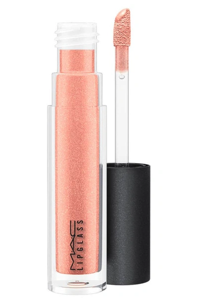 Mac Cosmetics Mac Lipglass Lip Gloss In Prrr