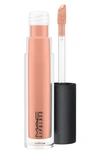 Mac Cosmetics Mac Lipglass Lip Gloss In Lust