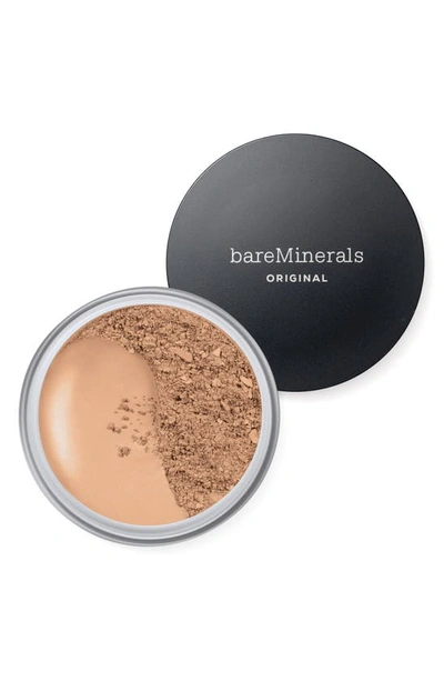 Baremineralsr Matte Powder Foundation Broad Spectrum Spf 15 In 18 Medium Tan