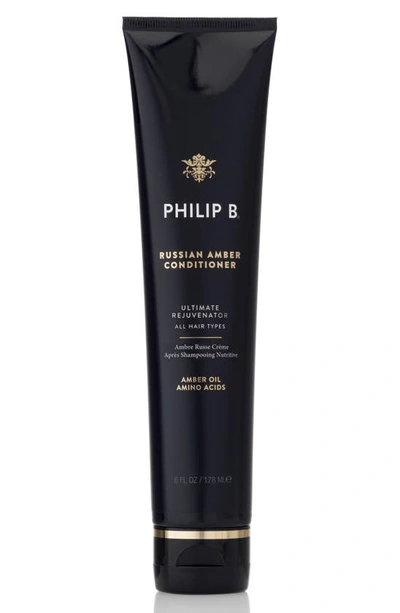 Philip Br Russian Amber Imperial Conditioner, 6 oz