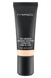 Mac Cosmetics Mac Pro Longwear Nourishing Waterproof Liquid Foundation In Nw18