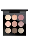 Mac Cosmetics Mac Times Nine Eyeshadow Palette In Solar Glow Times Nine