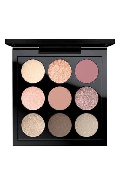 Mac Cosmetics Mac Times Nine Eyeshadow Palette In Solar Glow Times Nine