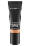 Mac Cosmetics Mac Pro Longwear Nourishing Waterproof Liquid Foundation In Nc35
