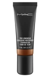 Mac Cosmetics Mac Pro Longwear Nourishing Waterproof Liquid Foundation In Nc50