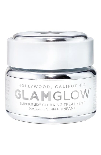 Glamglowr Supermud® Clearing Treatment Mask, 3.5 oz