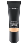 Mac Cosmetics Mac Pro Longwear Nourishing Waterproof Liquid Foundation In Nc44