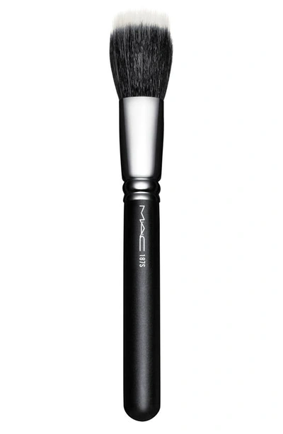 Mac Cosmetics Mac 187s Synthetic Duo Fibre Face Brush