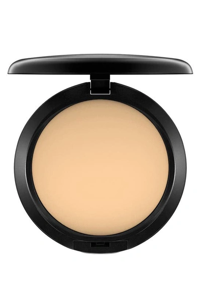 Mac Cosmetics Mac Studio Fix Powder Plus Foundation In C35 Medium Golden Olive