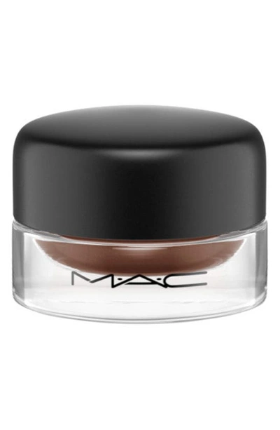 Mac Cosmetics Pro Longwear Fluidline Eyeliner & Brow Gel In Dipdown