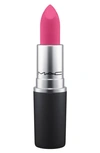 Mac Cosmetics Mac Powder Kiss Lipstick In Velvet Punch