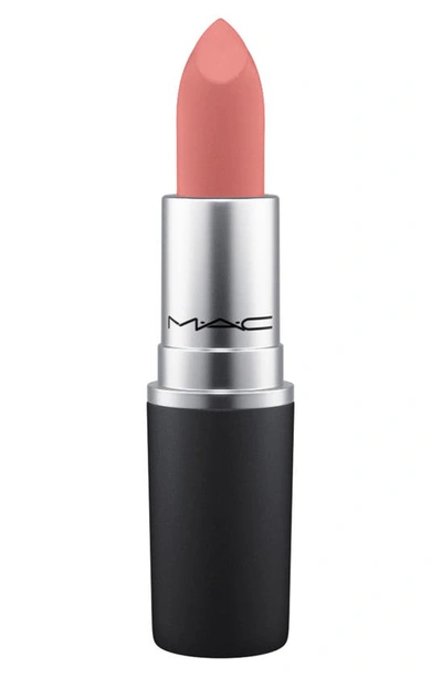 Mac Cosmetics Mac Powder Kiss Lipstick In Sultry Move