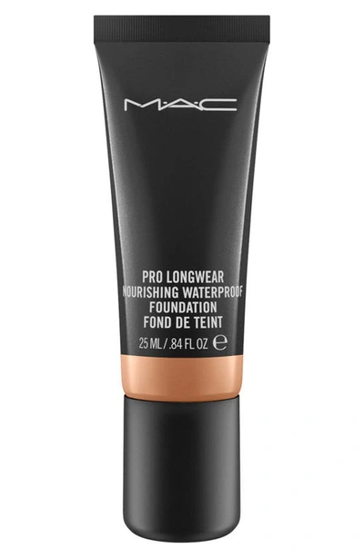 Mac Cosmetics Mac Pro Longwear Nourishing Waterproof Liquid Foundation In Nw35