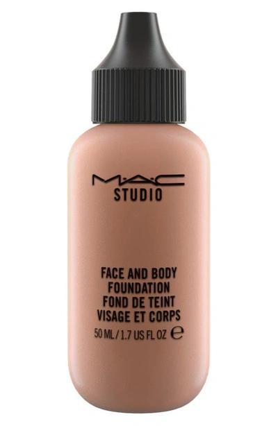 Mac Cosmetics Mac Studio Face And Body Foundation In N9