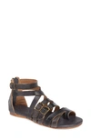 Bed Stu Miya Gladiator Sandal In Graphito Rustic