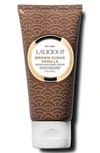 Lalicious Weightless Hand Cream In Sugar Brown Vanilla