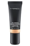Mac Cosmetics Mac Pro Longwear Nourishing Waterproof Liquid Foundation In Nc17