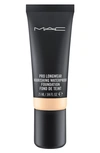 Mac Cosmetics Mac Pro Longwear Nourishing Waterproof Liquid Foundation In Nc12