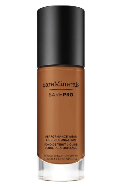 Baremineralsr Barepro® Performance Wear Liquid Foundation In 24.5 Maple