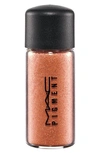 Mac Cosmetics Mac Mini Mac Pigment Loose Color Powder In Copper Sparkle