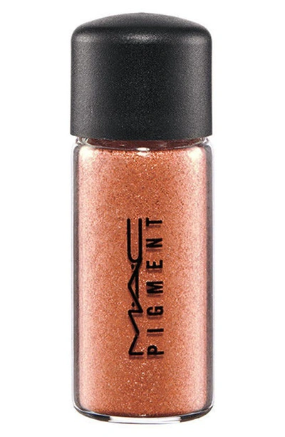 Mac Cosmetics Mac Mini Mac Pigment Loose Color Powder In Copper Sparkle