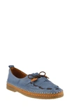Spring Step Women's Berna Loafers Women's Shoes In Blue
