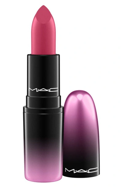 Mac Cosmetics Love Me Lipstick In Mon Coeur