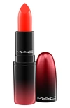 Mac Cosmetics Love Me Lipstick In Shamelessly Vain
